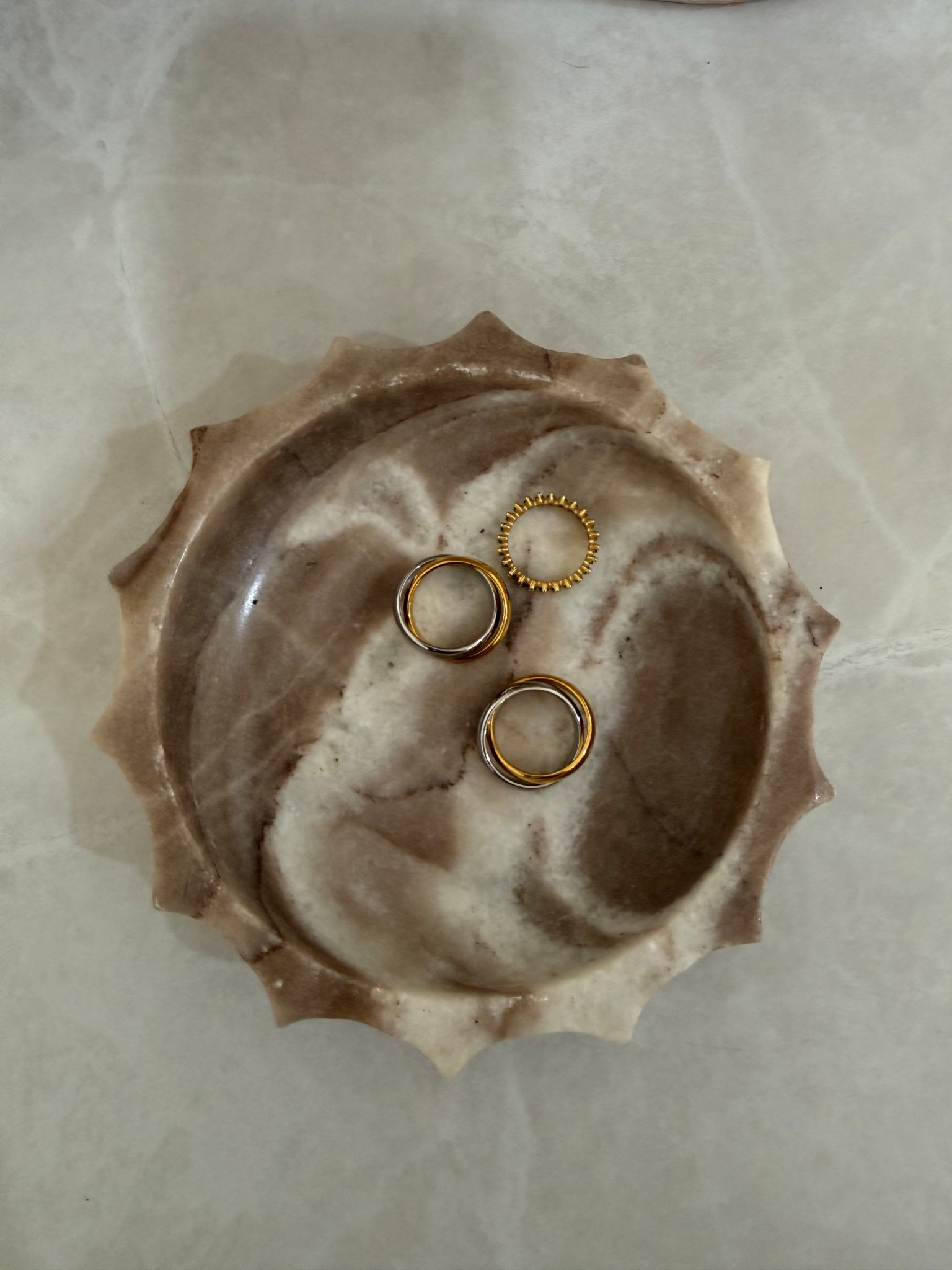 My Ring Dish 

#LTKU #LTKHome