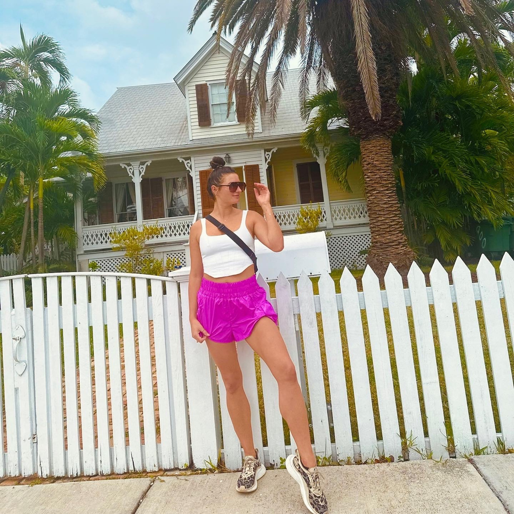 Living in these FPMovement fits🩷

#LTKtravel #LTKunder100 #LTKfitness