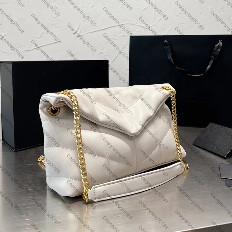 PUFFER TOY Shoulder BAG QUILTED LAMBSKIN Handbag Designer Chain Crossbody Bags Women Purse Wallet... | DHGate
