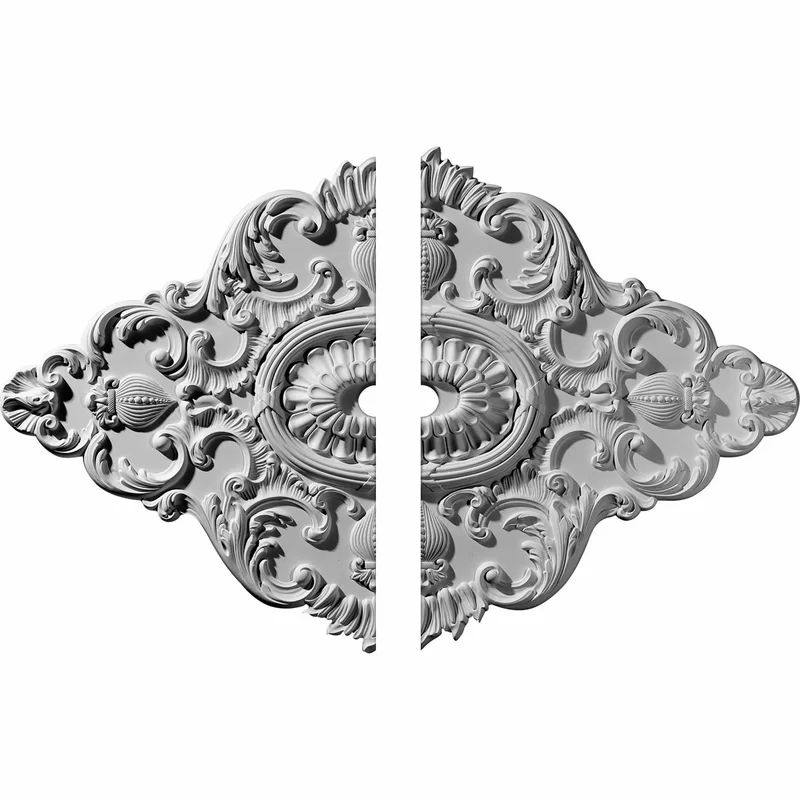 Ashford Ceiling Medallion | Wayfair North America