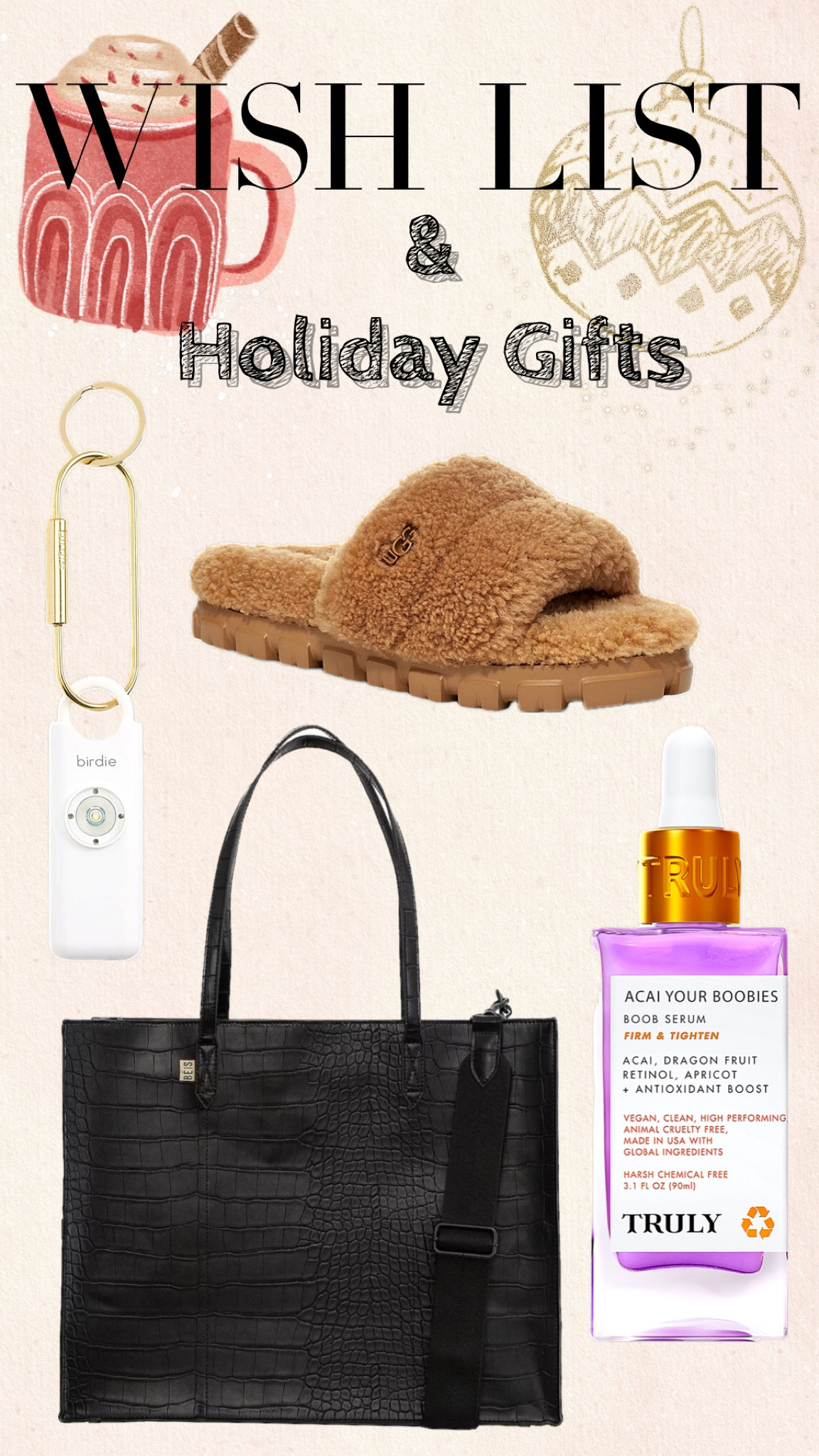 Christmas Wishlist 🎄🎅🏼🍪
2023 Holiday Gift Guide ✨🎁
Gift Ideas for young adult women 

#LTKU #LTKGiftGuide #LTKHoliday
