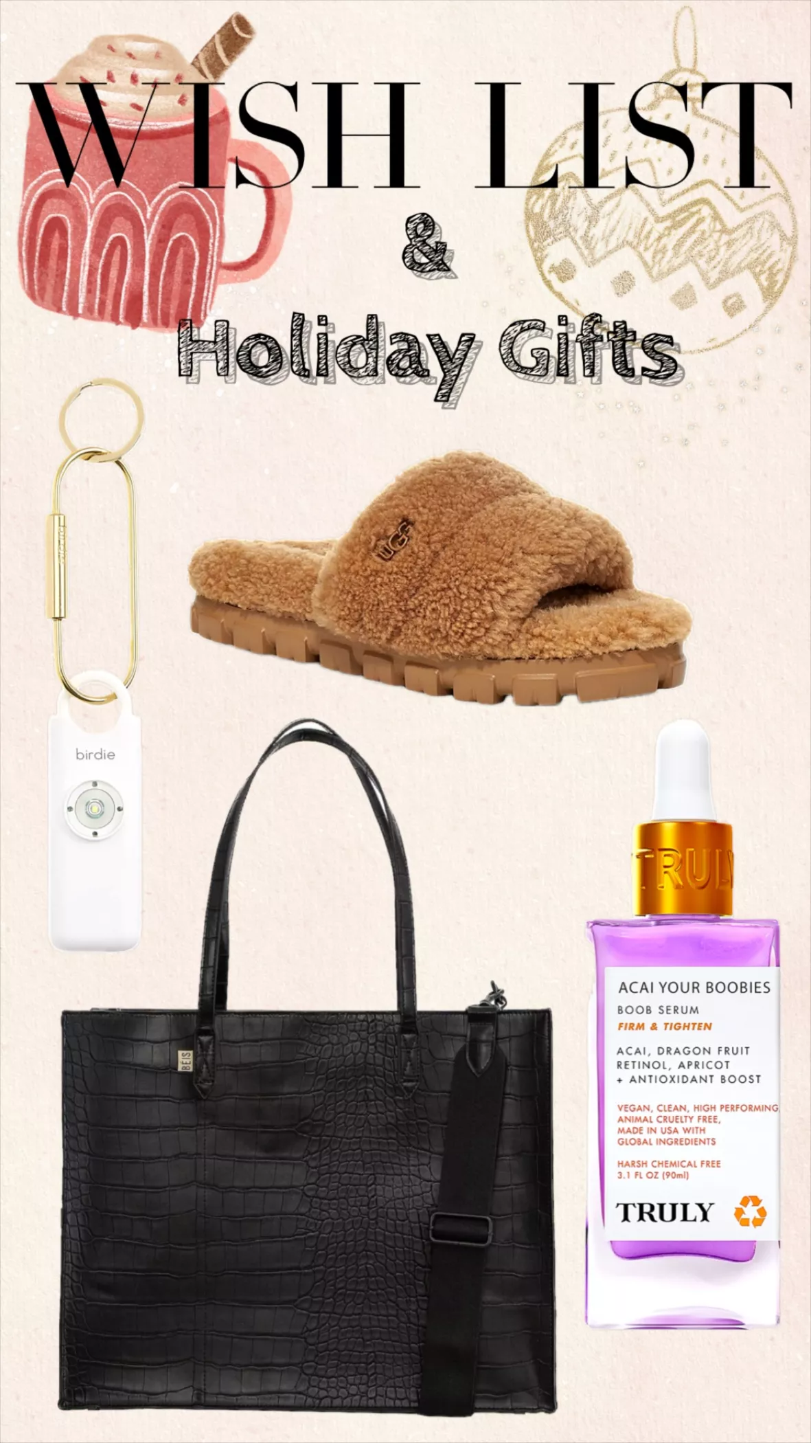 2023 Women's Holiday Gift Guide + $450 Giveaway