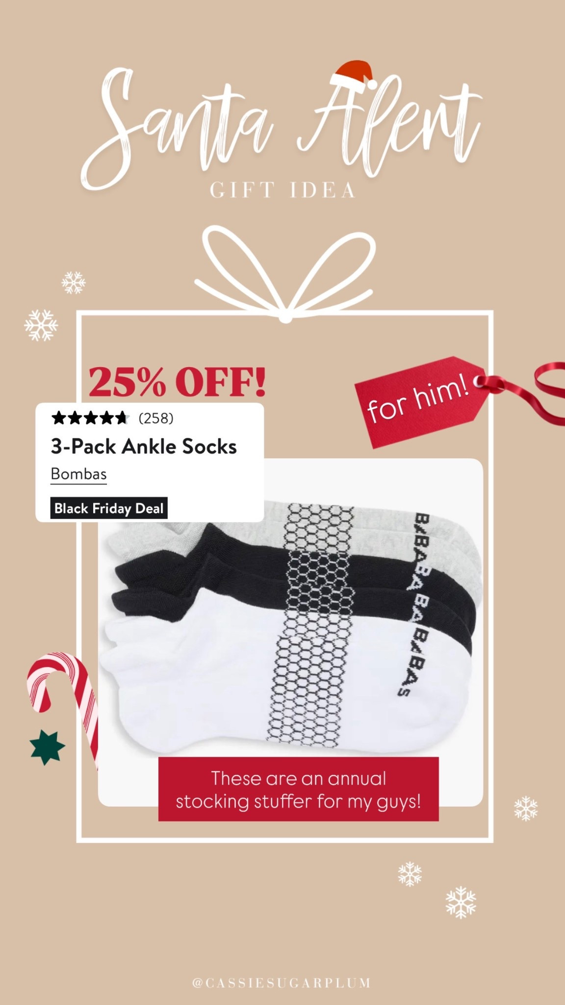 Nordstrom Black Friday sale is here! So many incredible deals, including the Bomba socks I put in my guys stockings each year!

#LTKCyberWeek #LTKGiftGuide #LTKSaleAlert