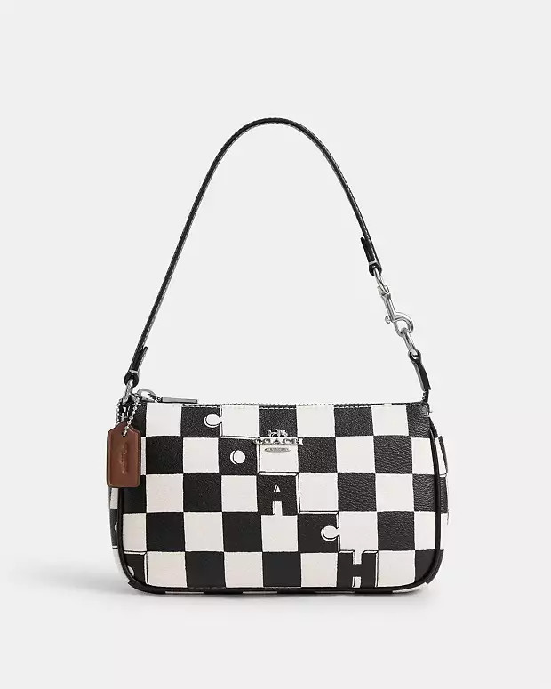 Nolita 19 With Checkerboard Print | Coach Outlet US