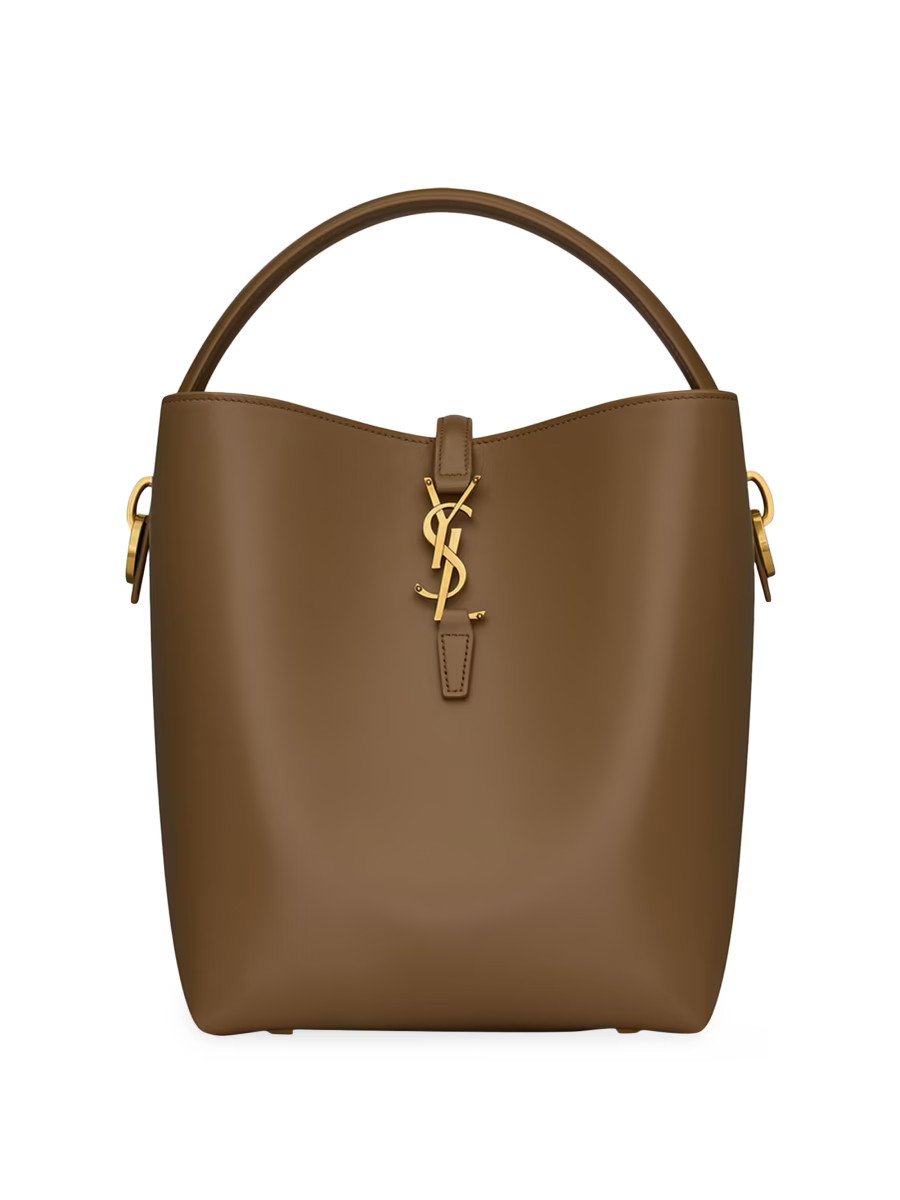 Le 37 in Shiny Leather | Saks Fifth Avenue