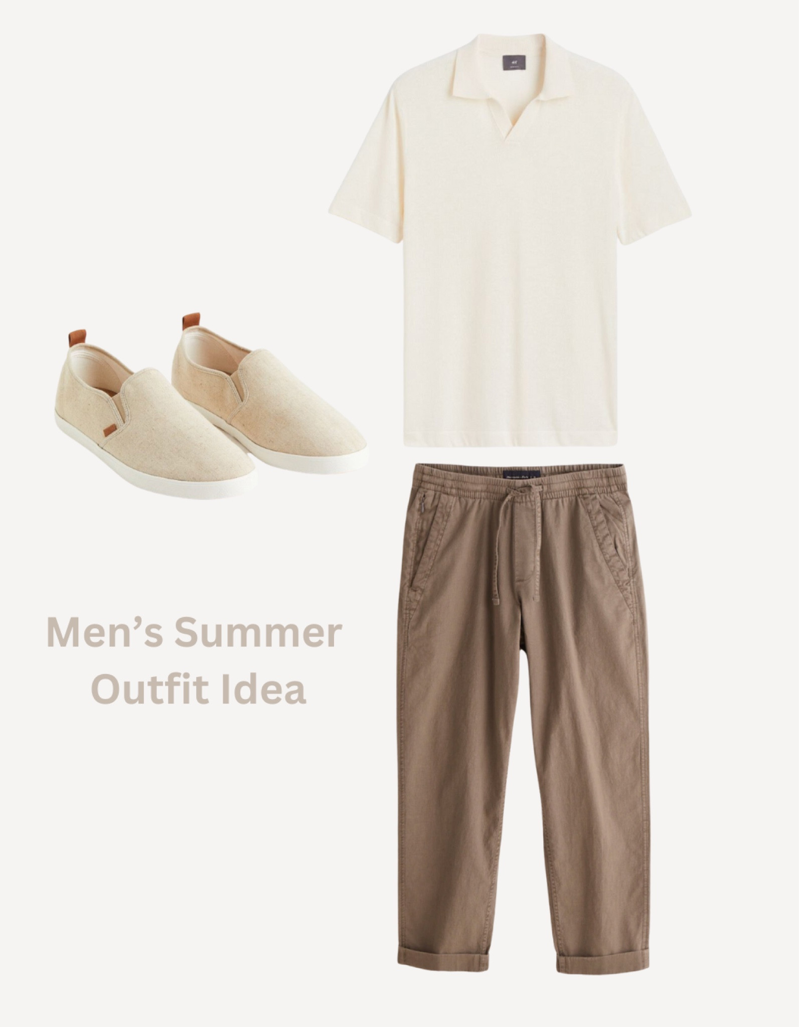 Men’s Summer outfit, transitional season out for men, baby shower neutral outfit, neutral outfit idea, resort out 

#LTKmens #LTKSeasonal #LTKfamily