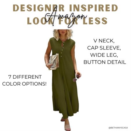 Designer-inspired looks for less. 

#LTKSaleAlert #LTKTravel #LTKStyleTip