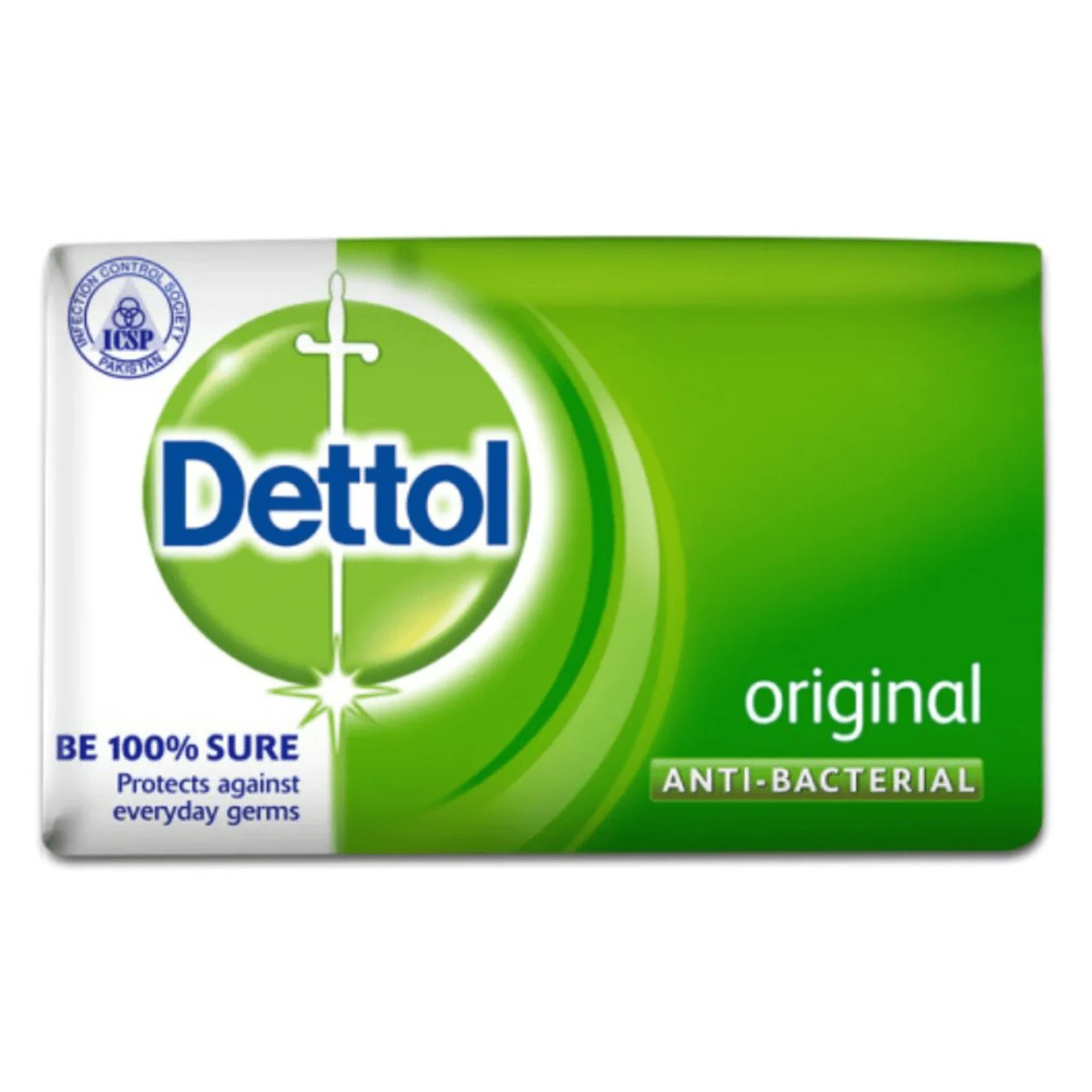 Dettol Original Bar Soap (100 g) #10086881 | Smallflower