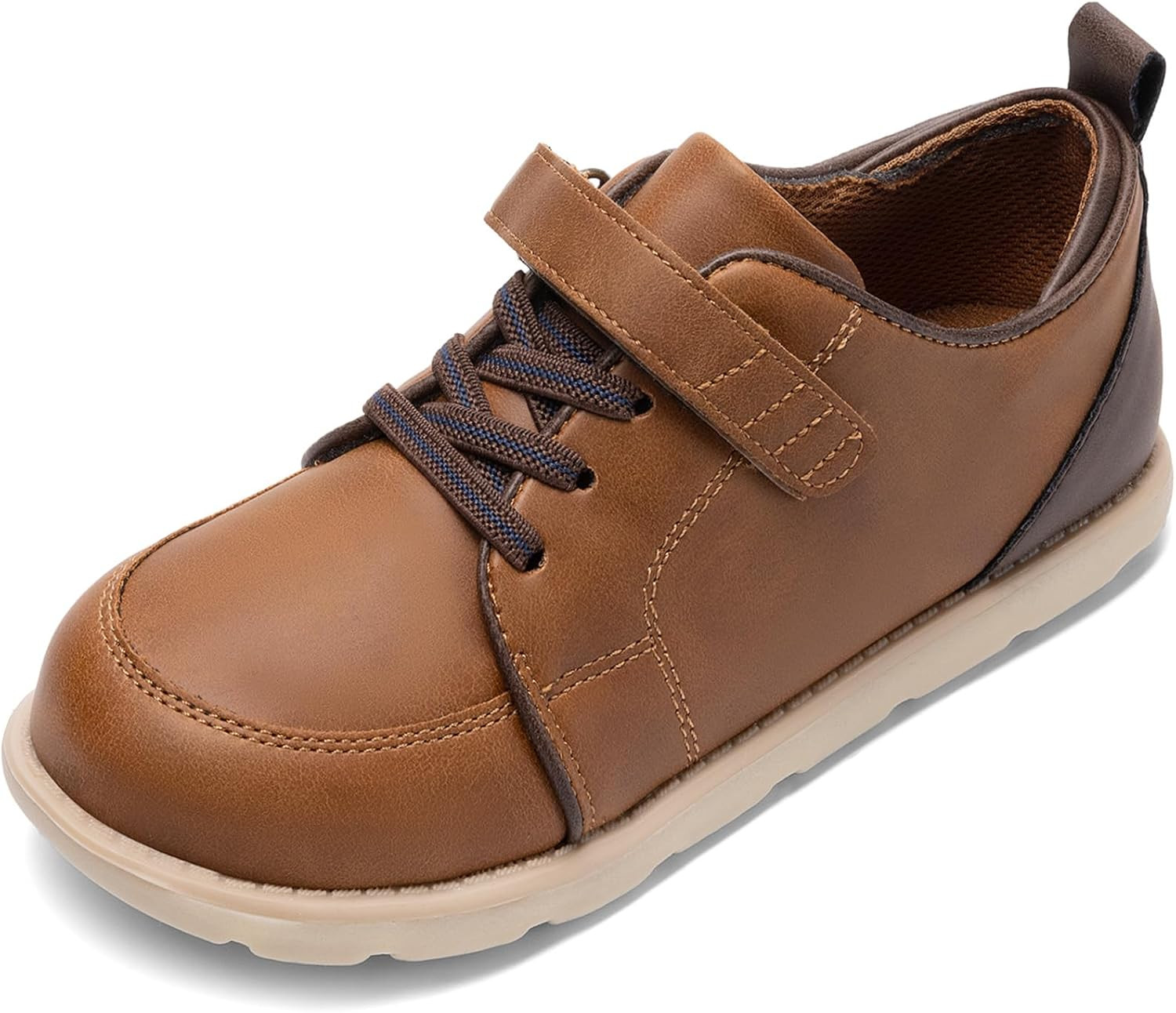 DREAM PAIRS Boys Dress Shoes Uniform Casual Oxfords | Amazon (US)