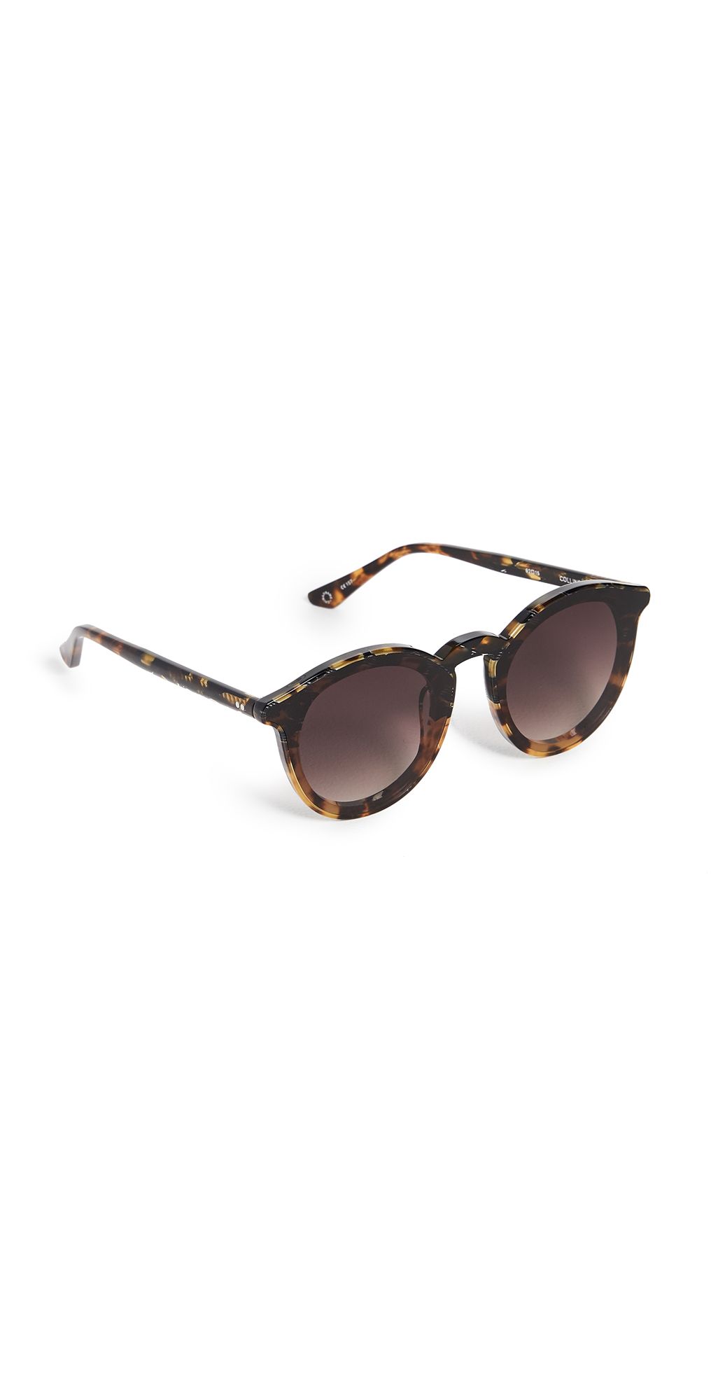 Krewe Collins Nylon Sunglasses | Shopbop