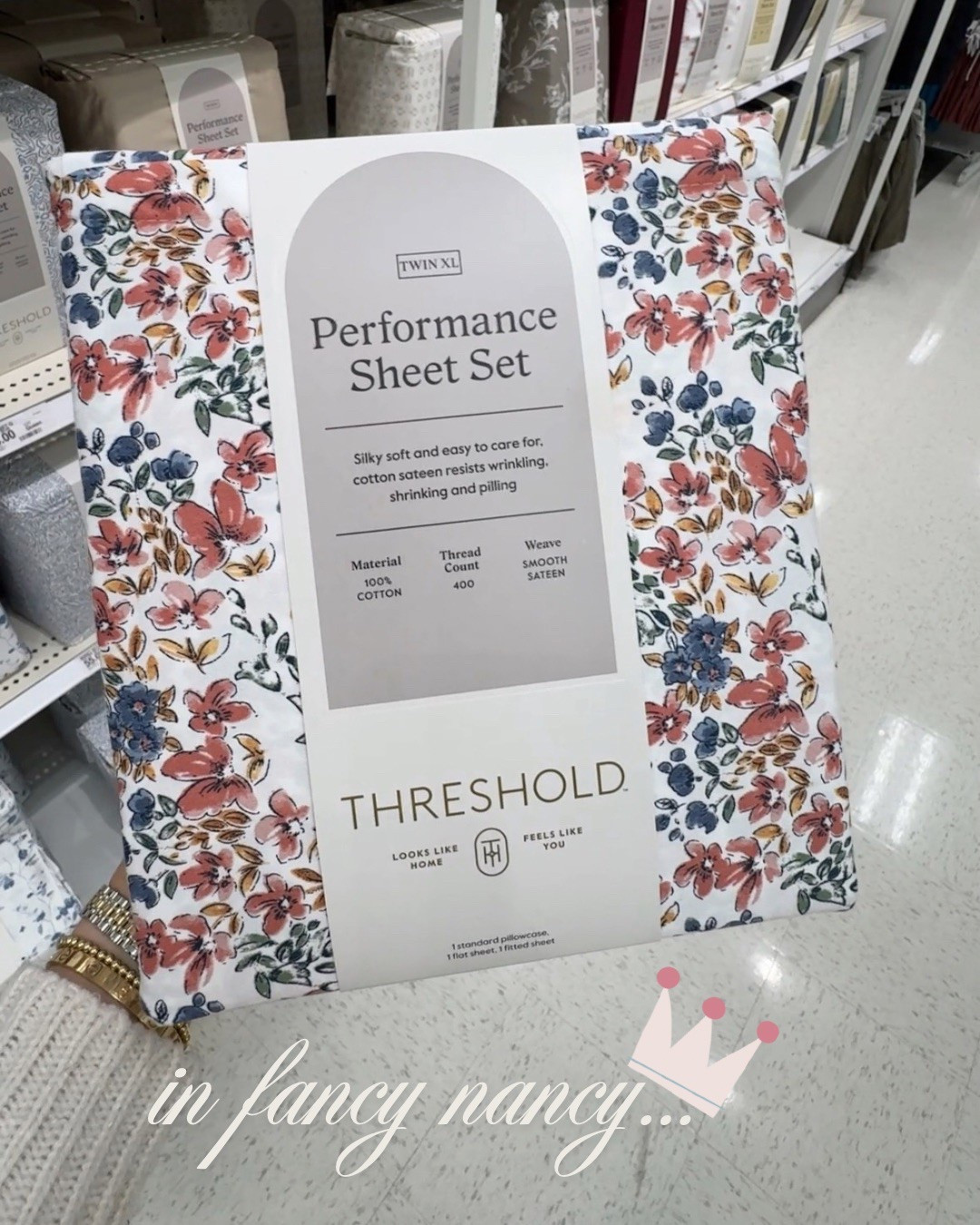 Big girl room, fancy Nancy decor, target home decor, kids sheets, girly bedroom, summer bedding, bedding refreshh

#LTKFindsUnder50 #LTKStyleTip #LTKHome