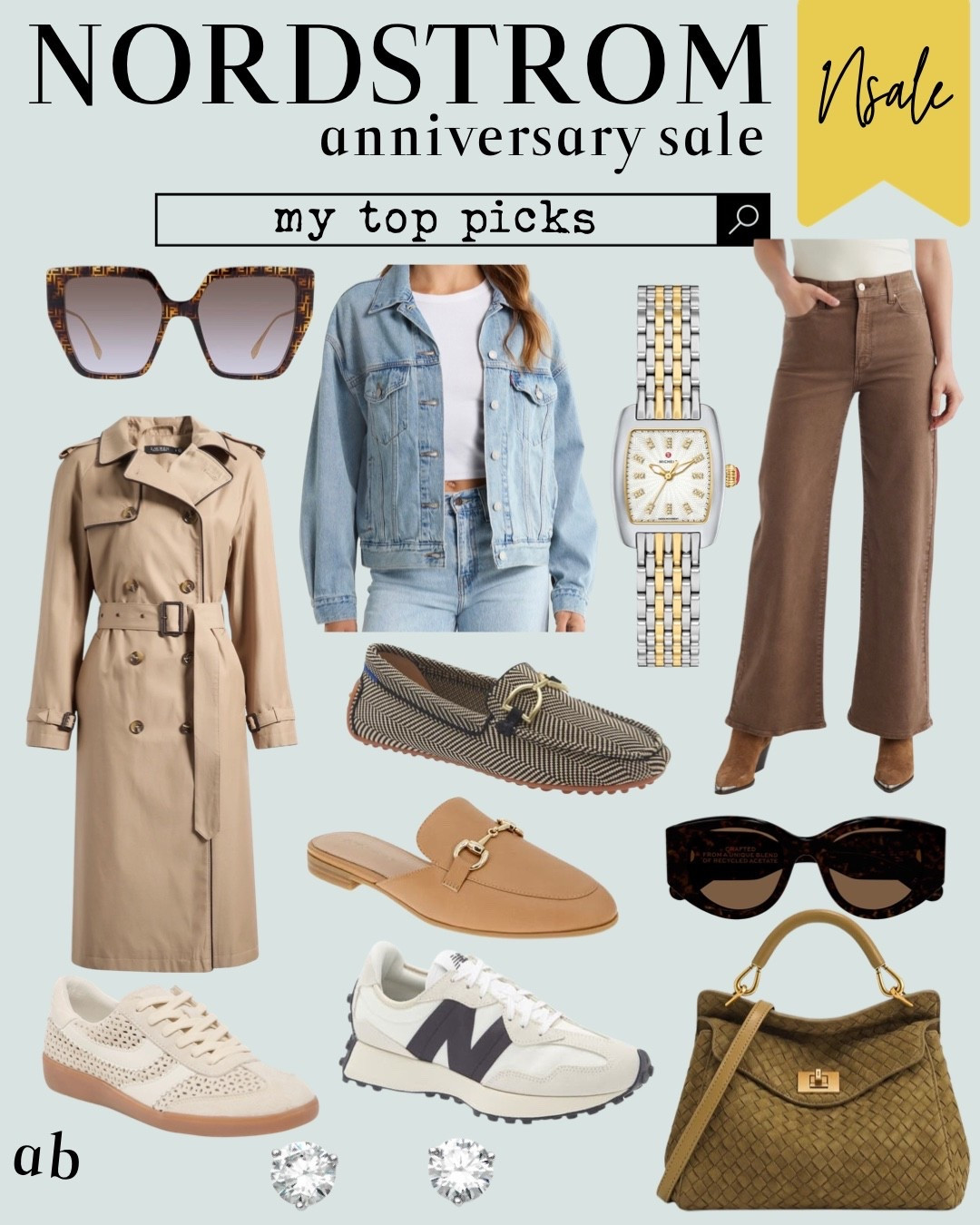 Last few days to get these Nordstrom sale favorites on sale! These are my top picks

#LTKOver40 #LTKSeasonal #LTKSaleAlert