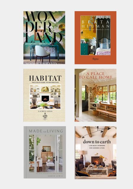 Design books that I can’t put down, shop what I have been reading! 

#LTKhome #LTKFind