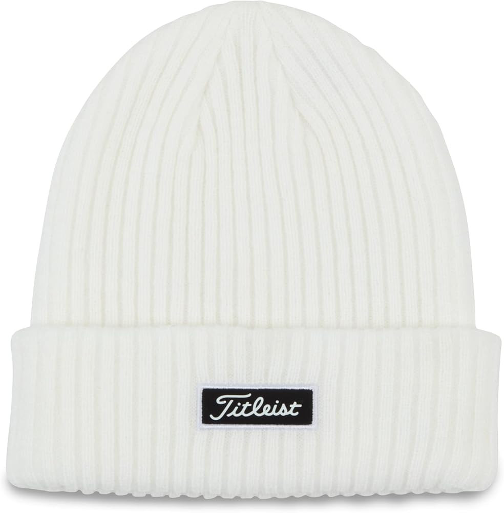 Titleist Men's Cuff Knit Hat | Amazon (US)