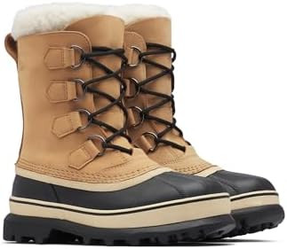 Sorel Women's Caribou Waterproof Boot | Amazon (US)