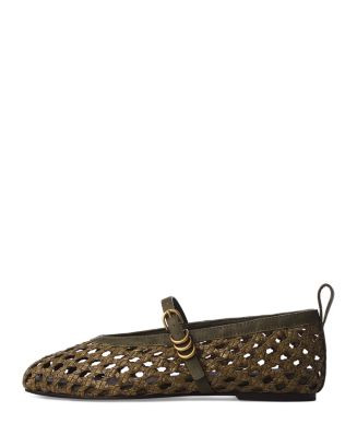 rag & bone Women's Spire Mary Jane Flats  | Bloomingdale's Shoes | Bloomingdale's (US)