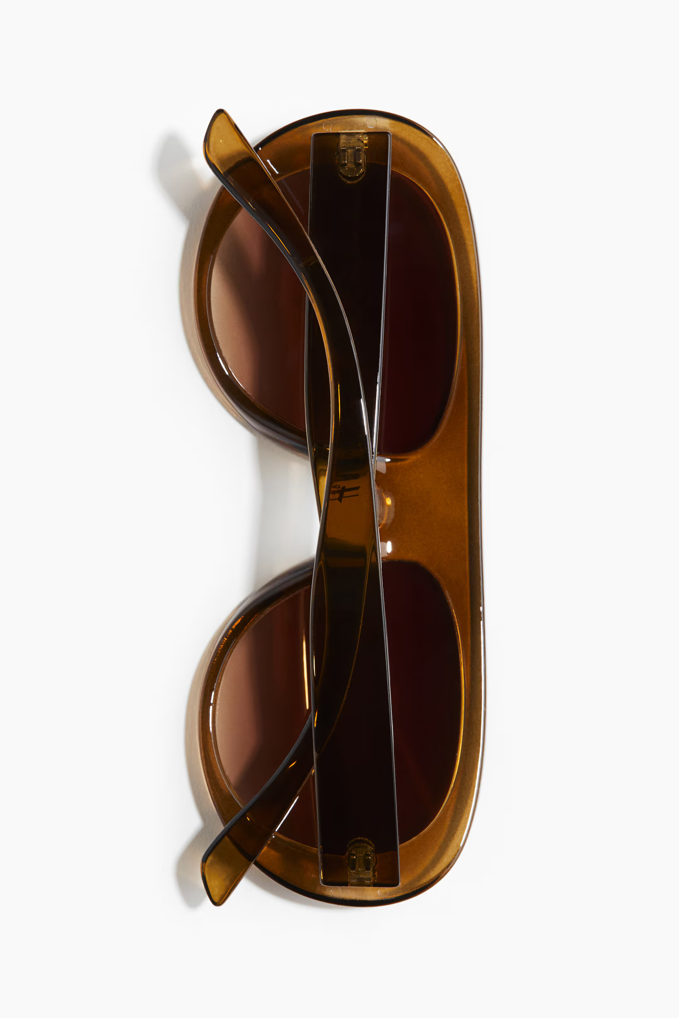 Sunglasses - Brown - Ladies | H&M GB | H&M (UK, MY, IN, SG, PH, TW, HK)