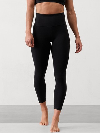Salutation Stash 7/8 Legging | Athleta | Athleta