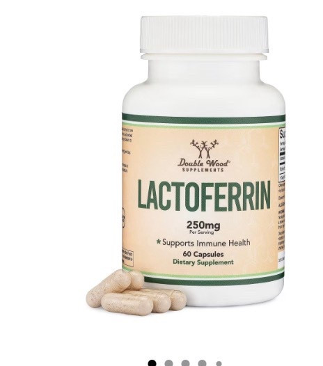 #anemia plagues me been taking this #lactoferrin for #wellness #health #supplemeng 

#LTKdayinmylife #LTKmorningroutine #LTKselfcare