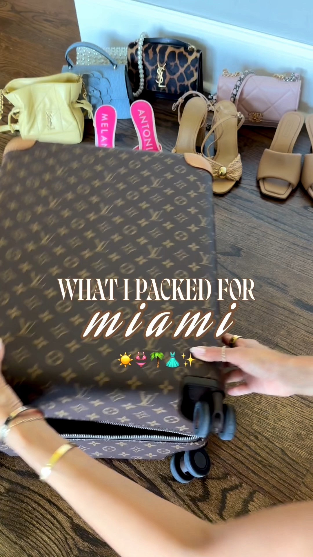 What I packed for Miami
Miami outfits
Vacation looks
Summer dresses

#LTKSaleAlert #LTKSwim #LTKTravel