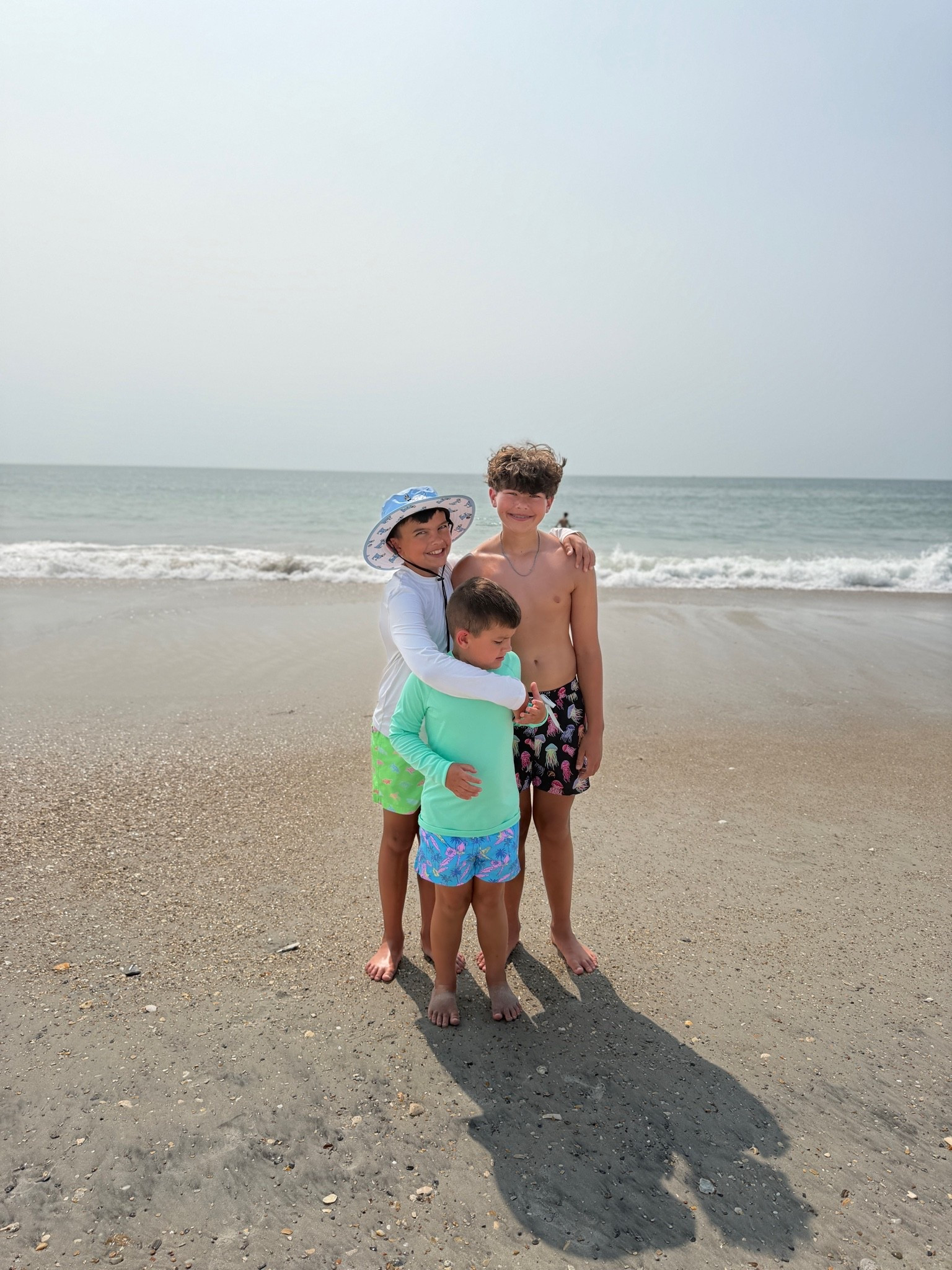 Boys Chubbies swimsuits are 40% off! The boys love these because they are super comfortable and have an inside liner. They do run big and we sized down 1 for each kiddo.

#LTKSaleAlert #LTKKids #LTKSwim