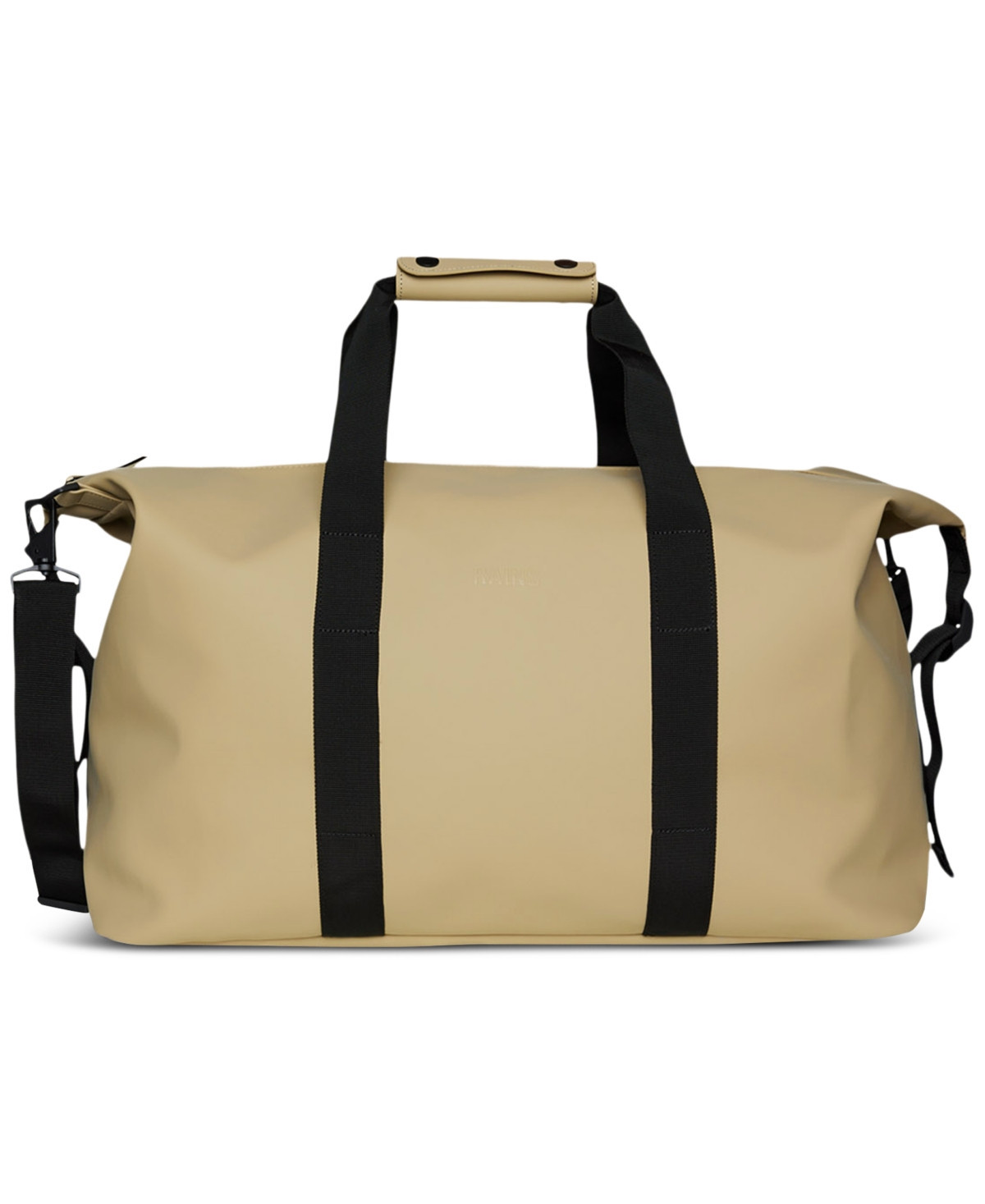 Rains Men's Hilo Weekend Bag - Sand | Macy's
