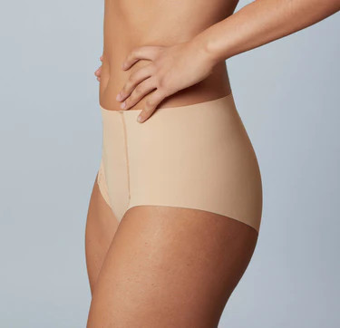 No-Show Highwaist Brief | Harper Wilde