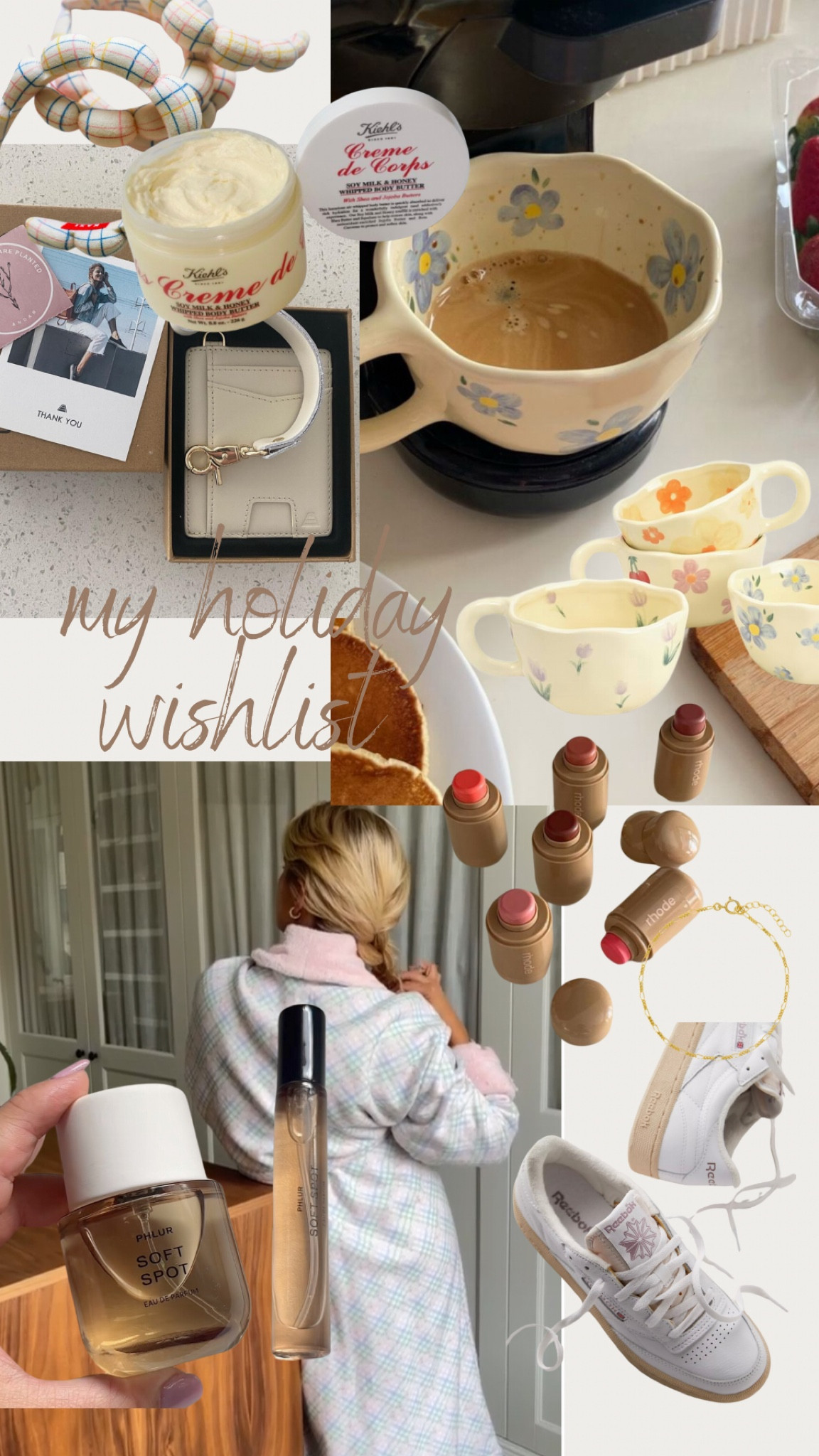 my holiday wishlist! tagged everything I could 

#LTKGiftGuide #LTKMidsize #LTKBeauty