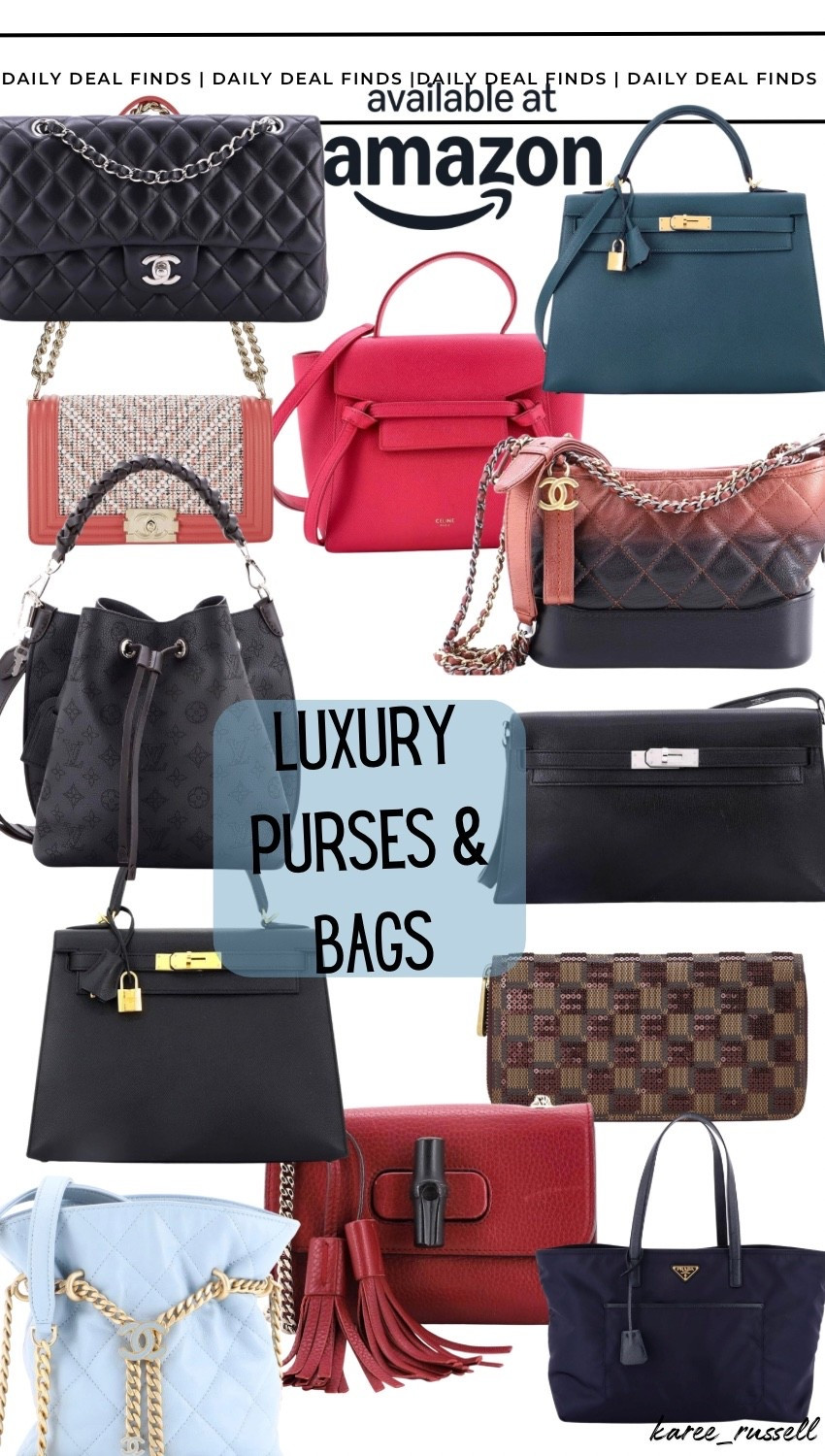 Luxury look, Amazon price 👜✨ These bags are designe. Perfect for everyday errands, date night, or mom-on-the-go life.

#AmazonFinds
#AmazonFashion
#LTKFinds
#LTKStyle
#LuxuryForLess
#DesignerInspired
#AffordableLuxury
#BagObsessed
#PurseAddict
#MomStyle
#EverydayStyle
#NeutralStyle
#CapsuleWardrobe
#FashionDeals
#StyledOnAmazon

#LTKgrwm #LTKootd #LTKValentine