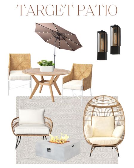 Is it time for a patio upgrade? 

Patio 
Patio furniture
Outdoor furniture 

#LTKbeauty #LTKhome #LTKFind