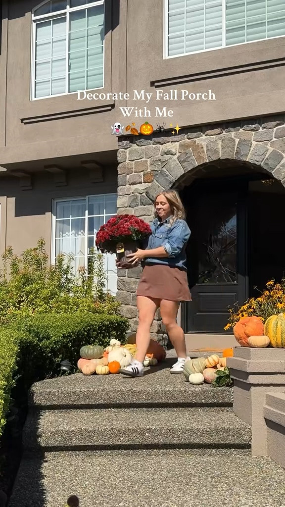 Halloween Decorations 💀👻🎃 Fall Decorations | Midsize Fall Outfit 🍂🍁

#LTKHome #LTKSeasonal #LTKFindsUnder100