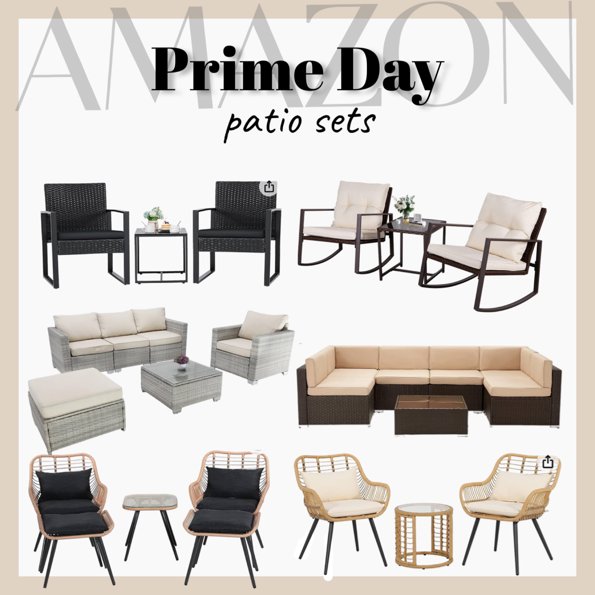 The most chic and durable patio furniture and accents ✨

#LTKxNSale #LTKSaleAlert