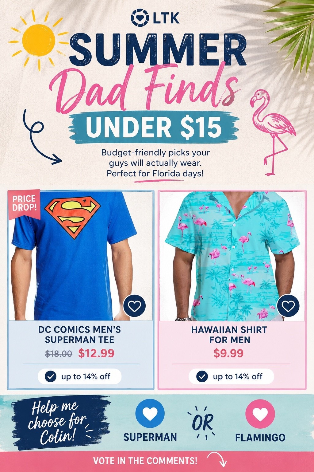 Summer dad finds

#LTKMens #LTKootd #LTKSeasonal