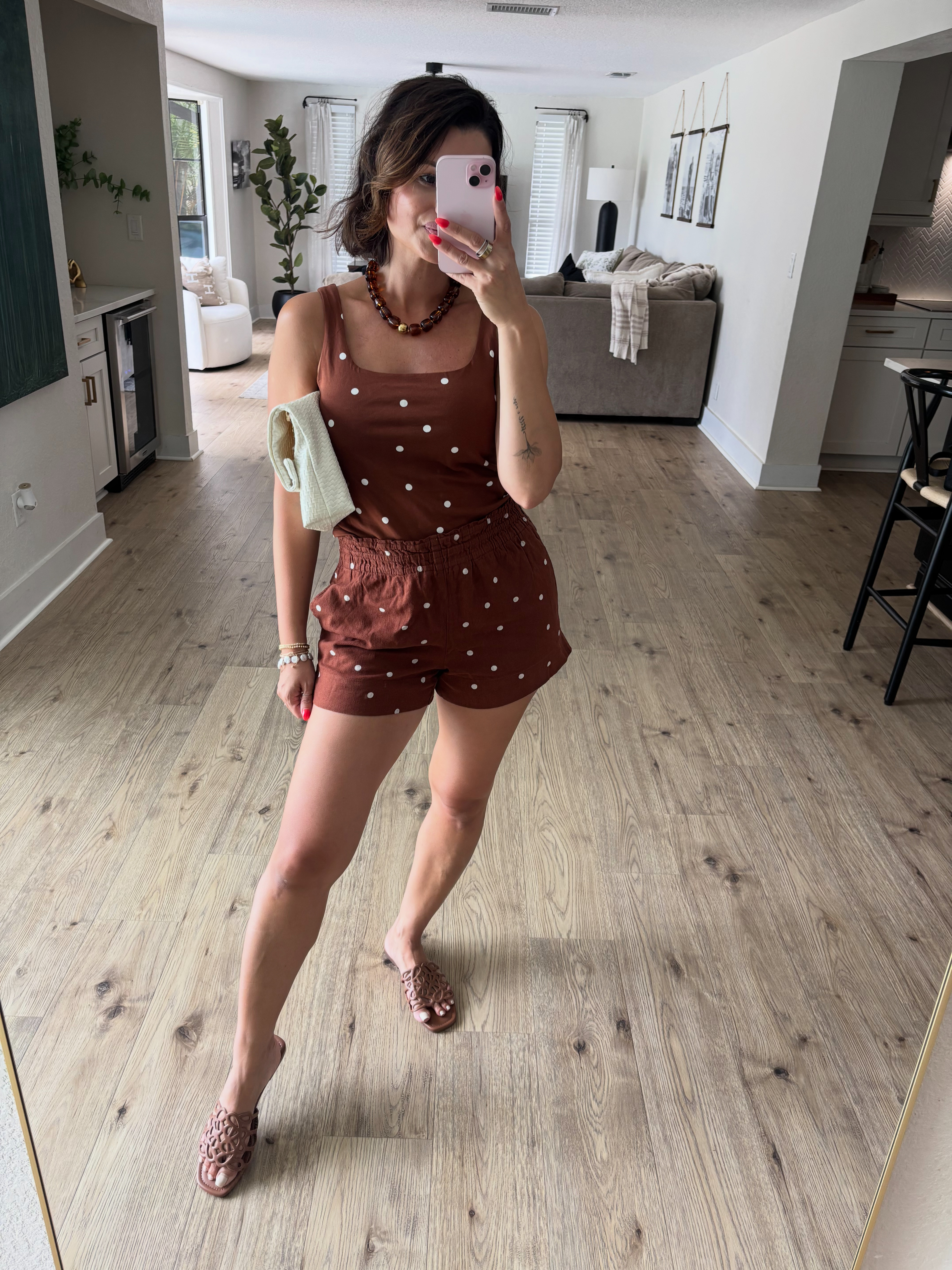 Different ways to wear this summer set from @Target ☀️ from casual days to dressed-up nights 🤎 mix, match, and repeat all season long!

Vacation outfit 
Summer outfit ideas
Casual summer outfit

#LTKgrwm #LTKootd #LTKSeasonal