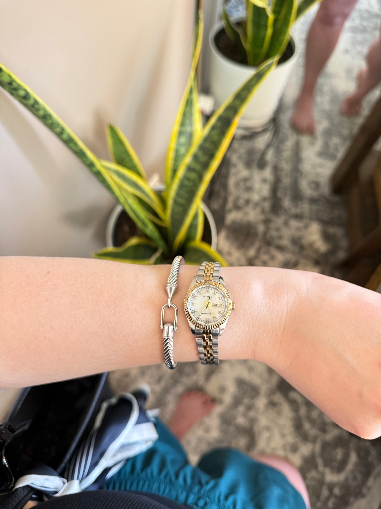 fav bracelet stack ✨

#amazon #dupe #bracelets 

#LTKSaleAlert #LTKootd