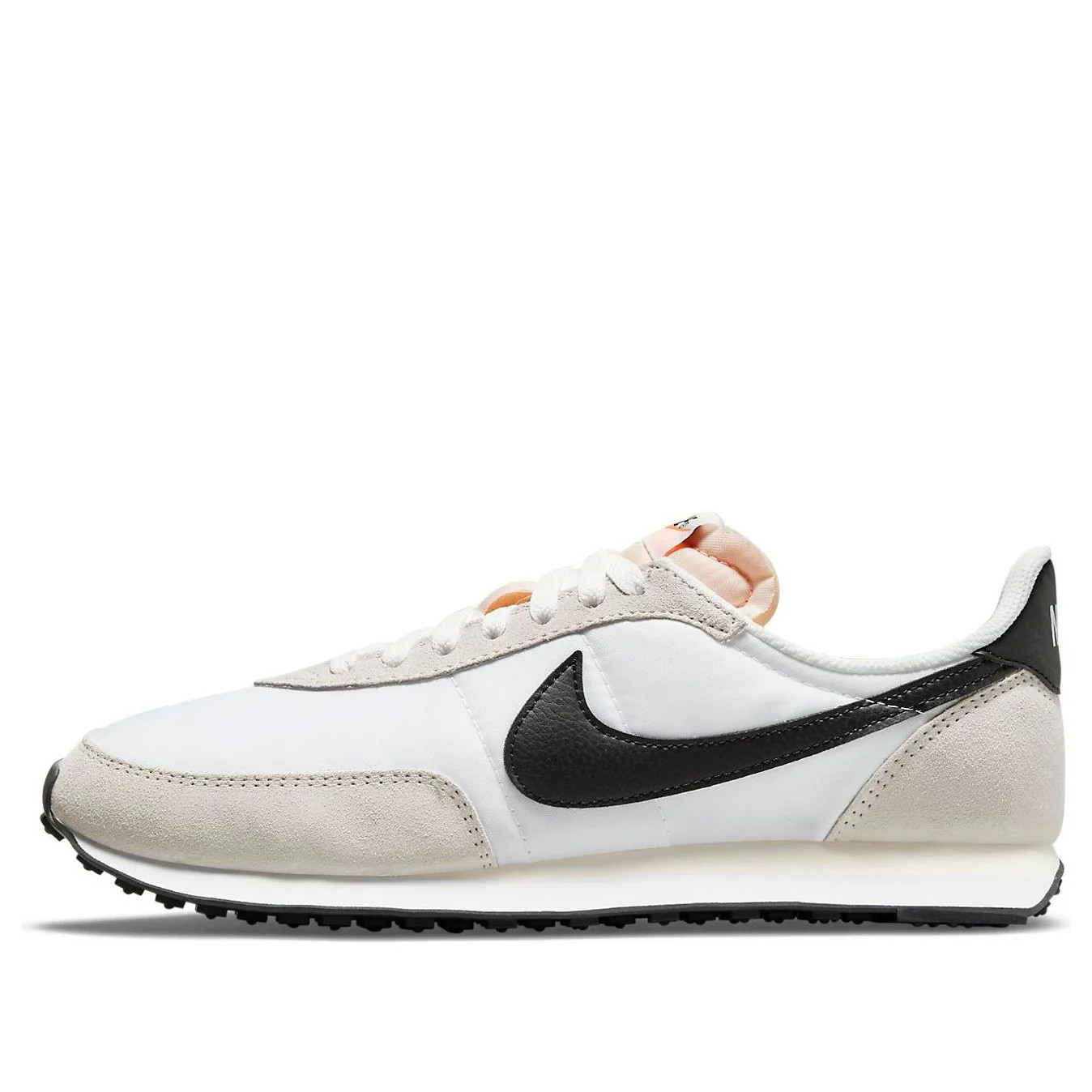 Nike Waffle Trainer 2 'White Black' DH1349-100 | KICKS CREW