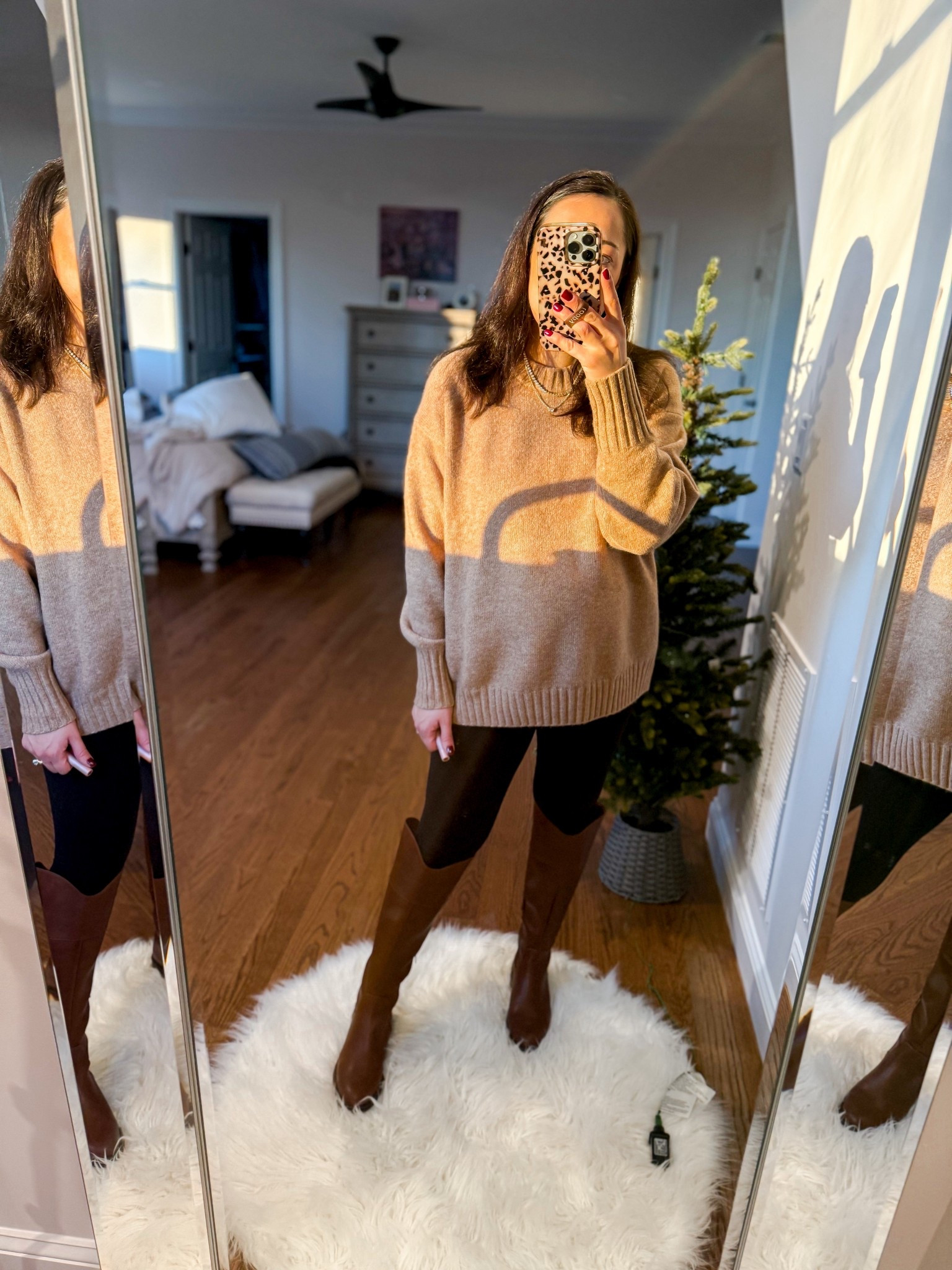 Outfit of the day
Sweater: small

#LTKWorkwear #LTKBump #LTKFindsUnder50