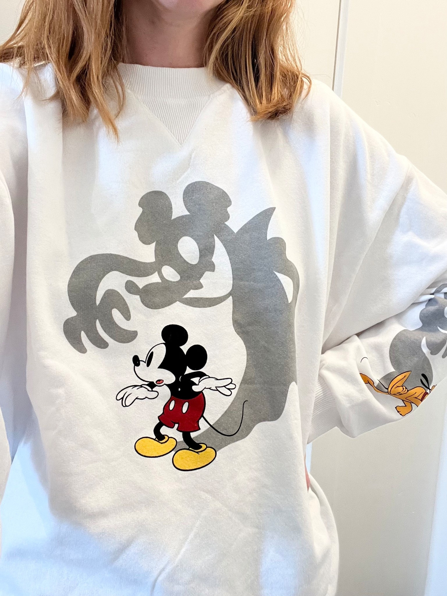 I’m wearing a size small 👻

Mickey Mouse Halloween sweatshirt from target, cute, comfortable, Disney outfit, Disneyland outfit, Disney world outfit  

#LTKStyleTip #LTKTravel #LTKSeasonal