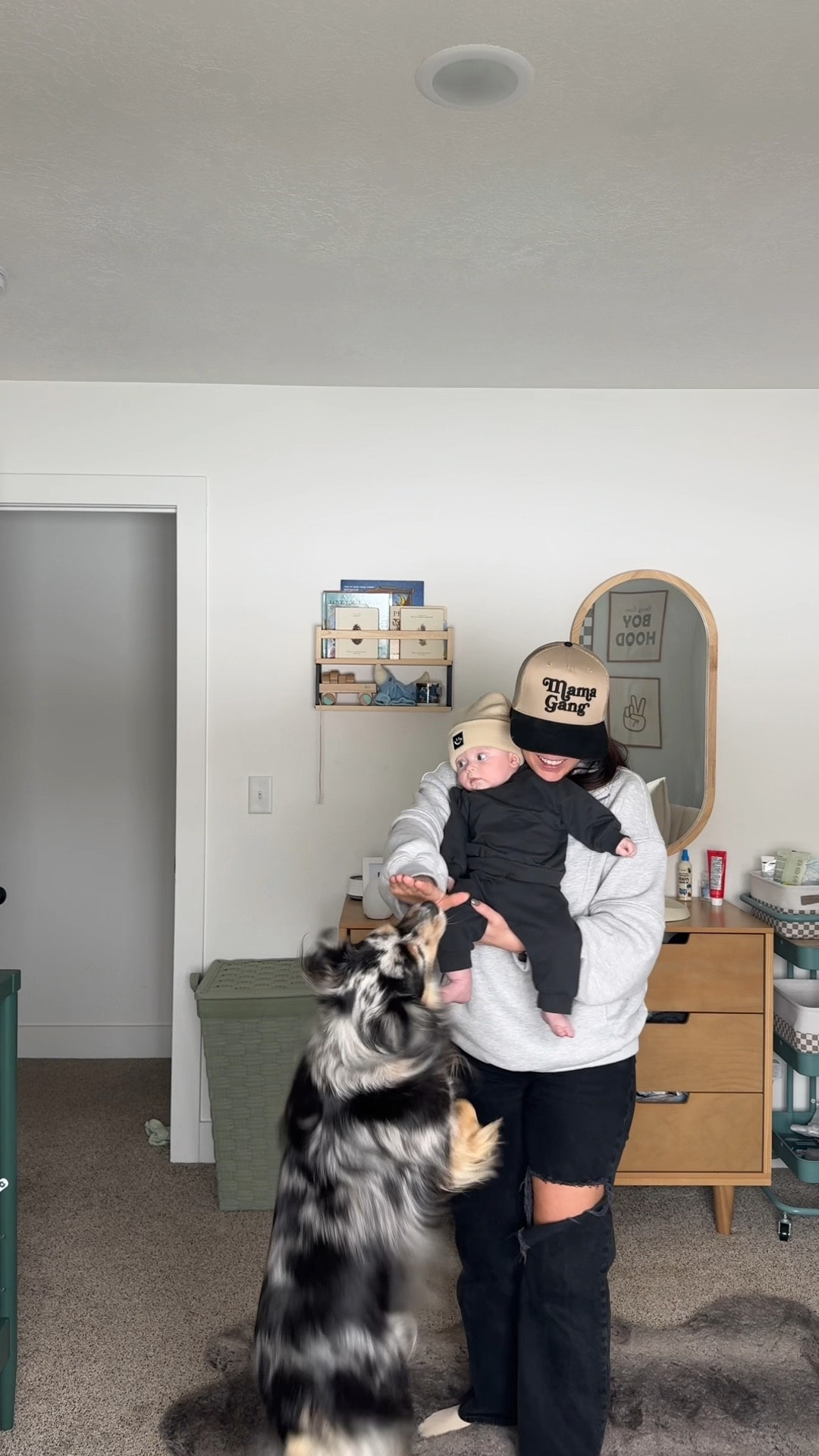 Baby Boy matching set 🤎