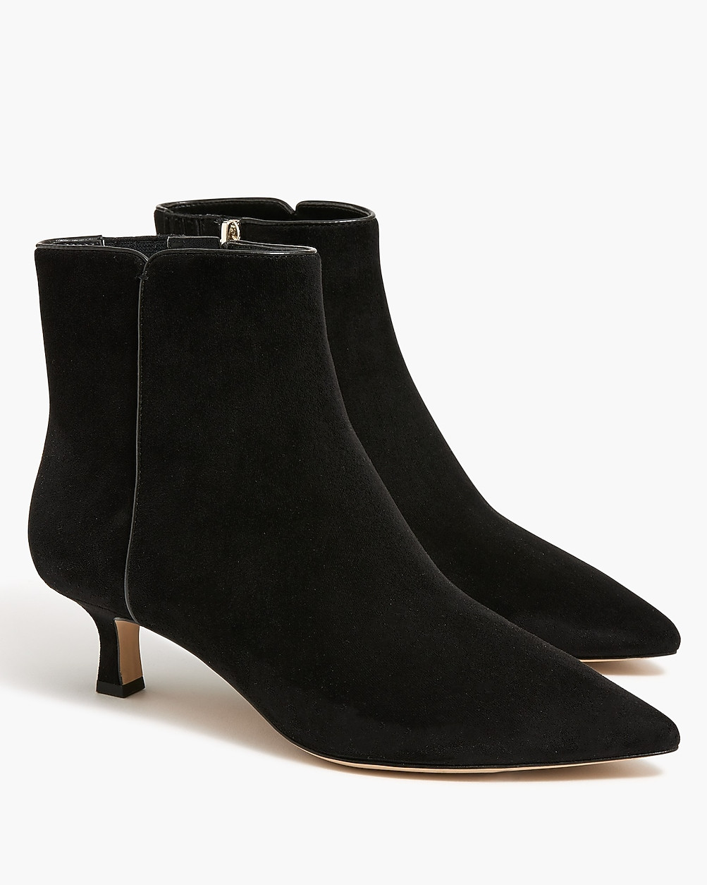 Pointy-toe boots | J.Crew Factory