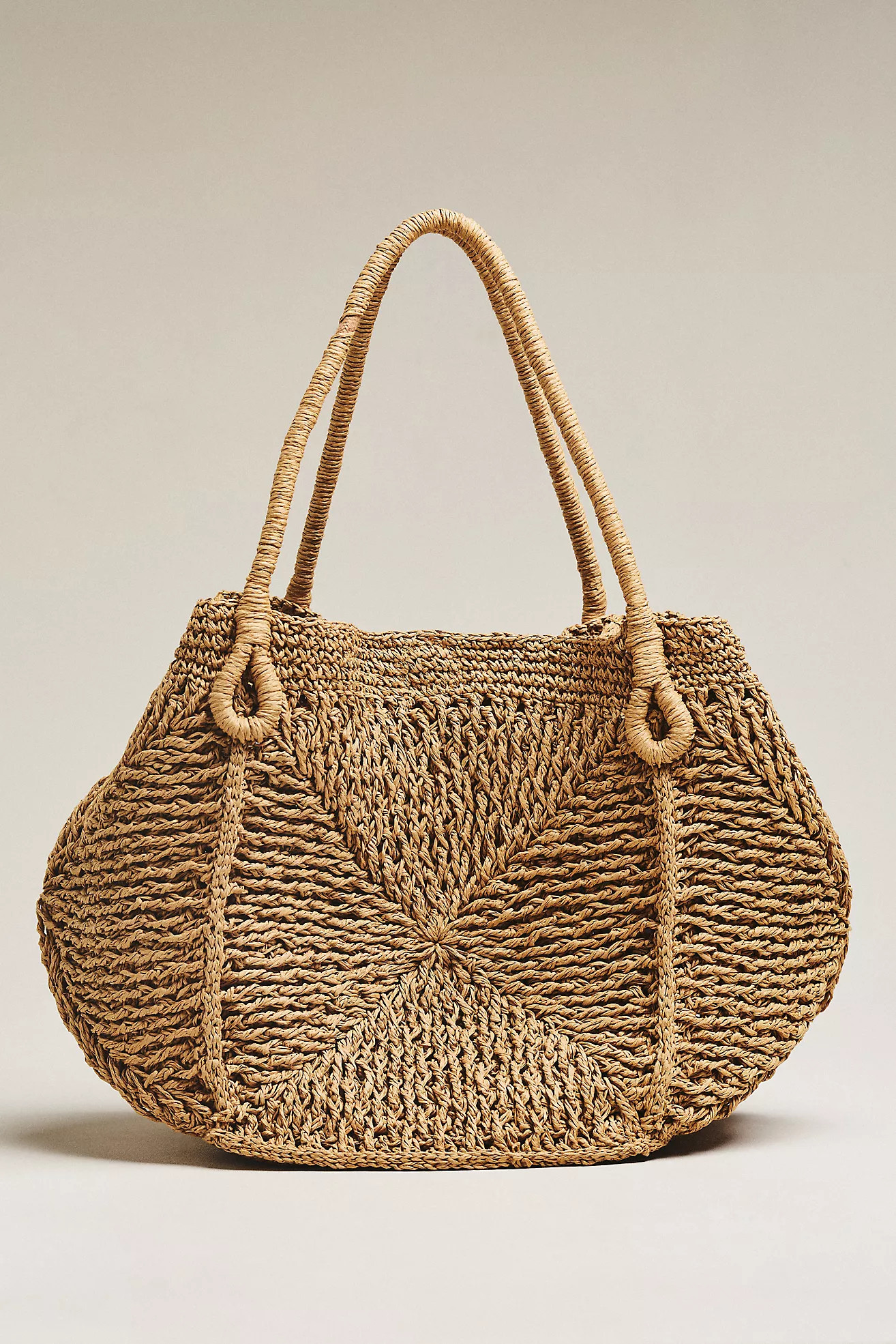 LSPACE Paloma Beach Tote Bag | Anthropologie (US)