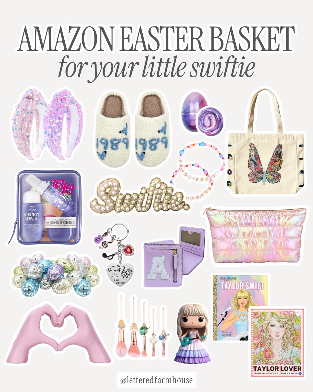 Easter Basket Gift Ideas for babies and toddlers

Baby easter basket ideas, baby Easter gift, baby’s first Easter, Easter basket stuffers, girls Easter basket, Boys easter basket, Easter basket ideas, Easter crafts for kids, Easter ideas, Easter basket ideas for kids, Easter basket ideas for toddlers, easter basket ideas for girls, Easter basket ideas for boys, boys Easter gifts, boys Easter ideas, girls Easter gifts, girls Easter ideas

#liketkit #LTKkids #LTKfamily #LTKbaby
#LTKhome #LTKparties
#LTKGiftGuide #ltkbaby #ltkkids

Comment SHOP below to receive a DM with the link to shop this post on my LTK ⬇ https://liketk.it/58bGE

Comment SHOP below to receive a DM with the link to shop this post on my LTK ⬇ https://liketk.it/58gvn #ltkkids #ltkfamily #ltkbaby

#LTKBaby #LTKKids #LTKFamily