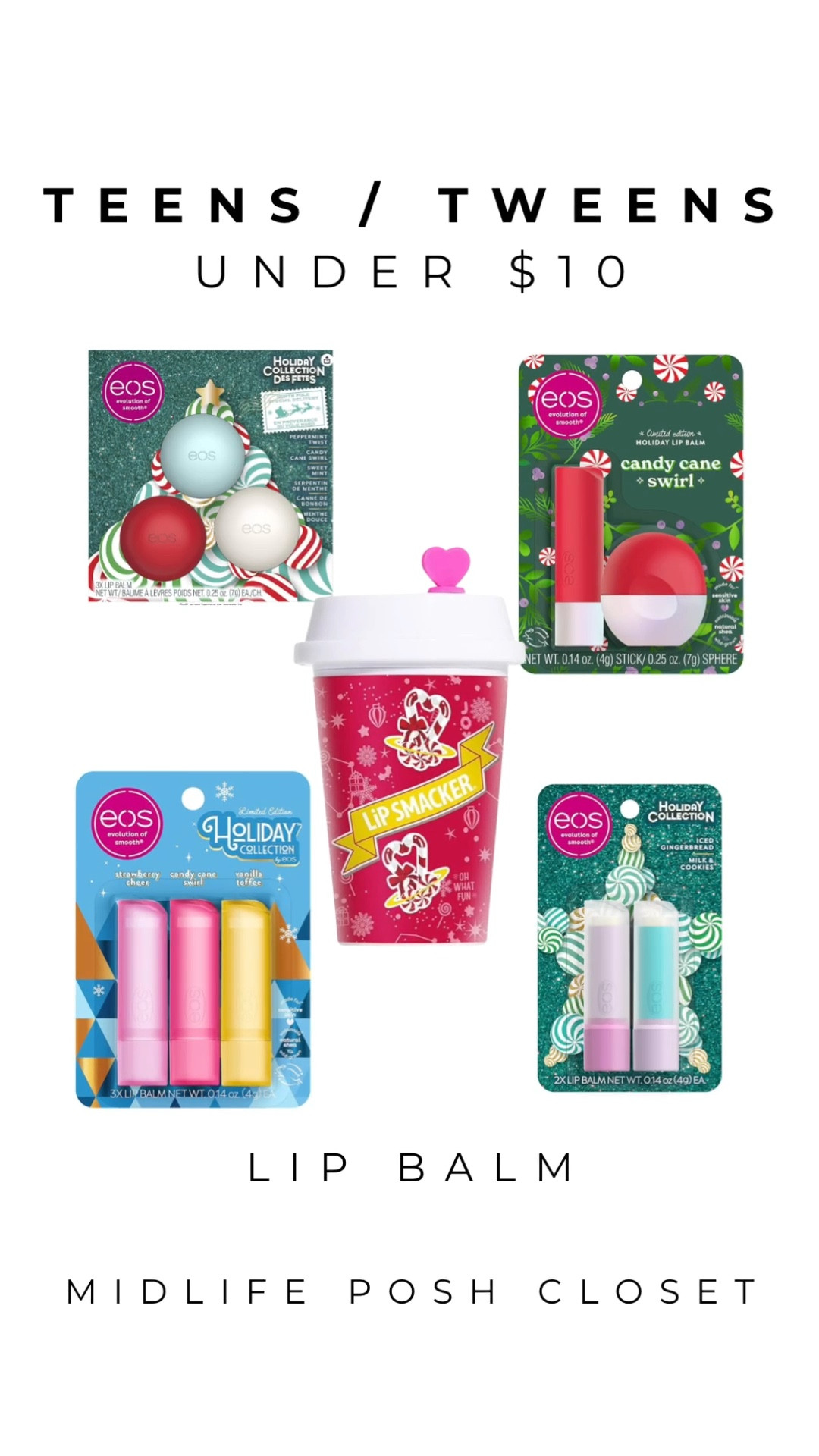 Gifts for Teens and Tweens under $25! Find all of these plus 200+ gift ideas for teens at the top of my page under PRODUCTS —> GIFT GUIDES  

#LTKWatchNow #LTKHoliday #LTKGiftGuide