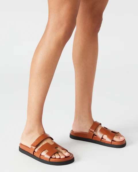 MAYVEN CAMEL LEATHER | Steve Madden (US)