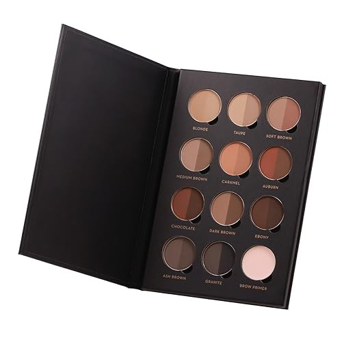 Anastasia Beverly Hills - Brow Pro Palette | Amazon (US)