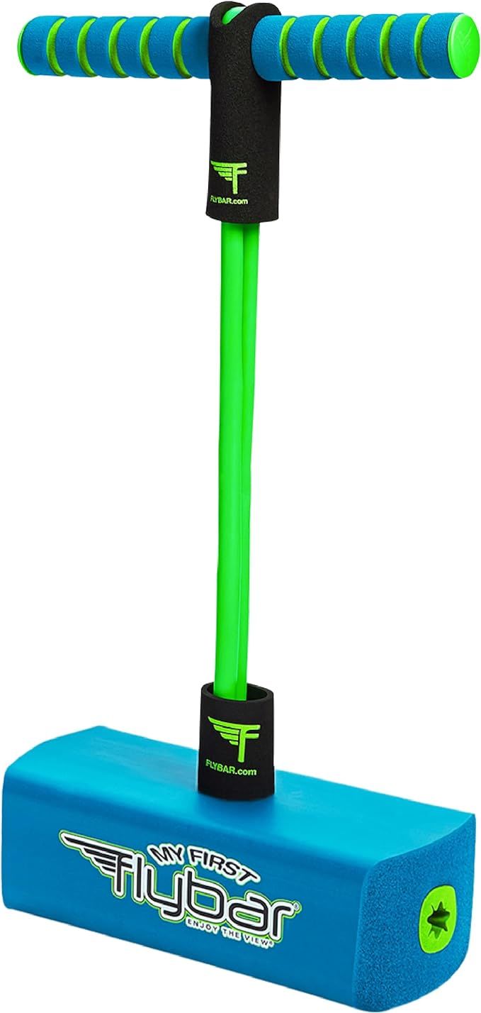 Flybar My First Foam Pogo Jumper for Kids Fun and Safe Pogo Stick for Toddlers | Amazon (US)