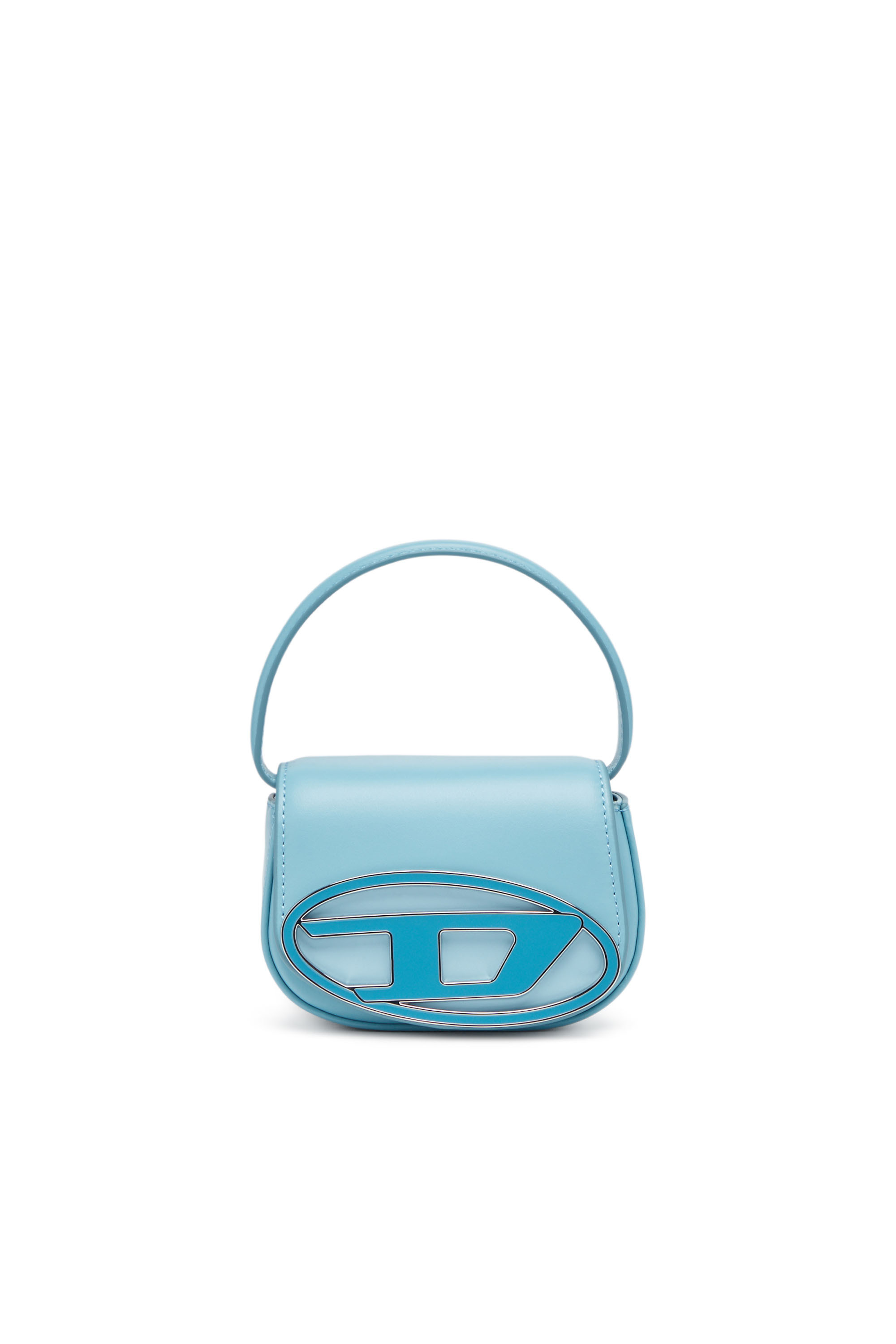 1DR XS - Iconic mini bag in colour-block nappa | Diesel US