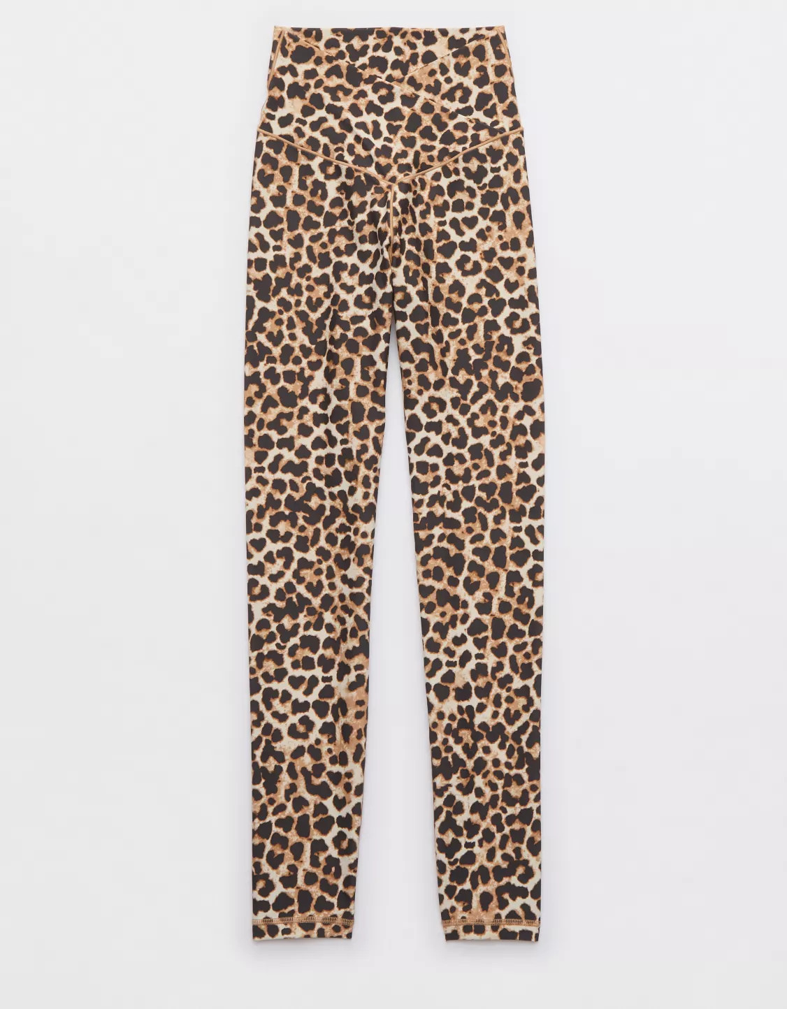 OFFLINE By Aerie Real Me High Waisted Crossover Legging | Aerie