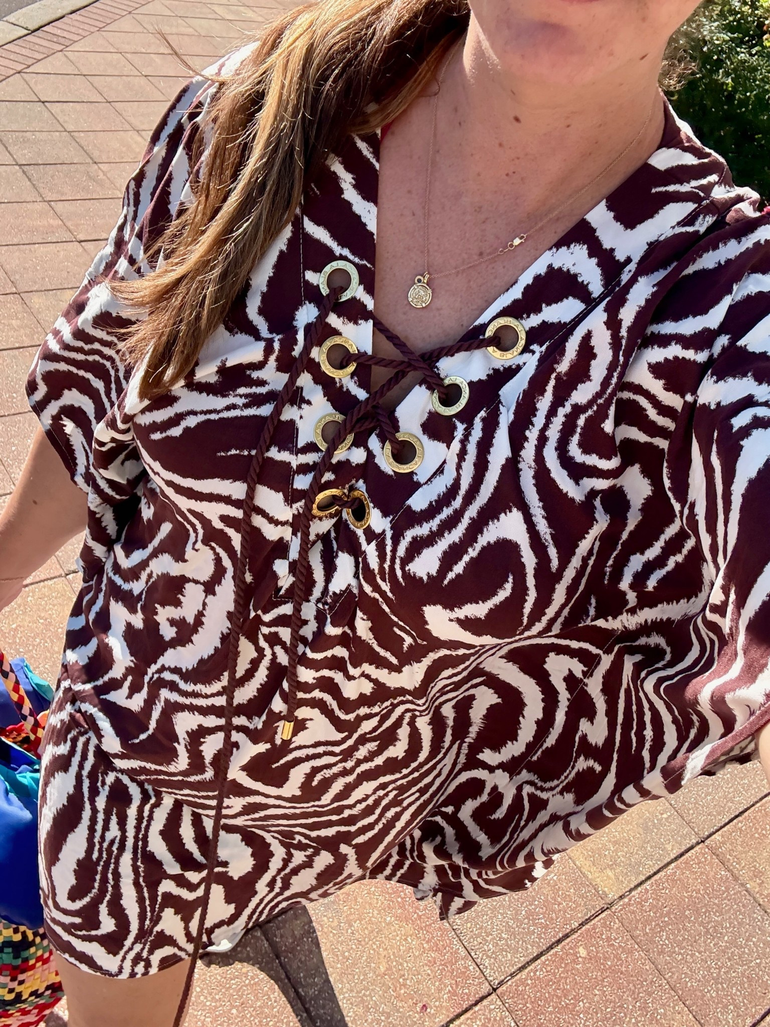 How fun is this animal print over up from la Blanca?! 

#LTKSeasonal #LTKTravel #LTKTall