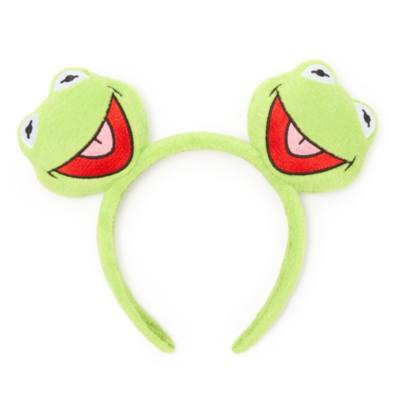 Kermit the Frog Headband for Adults, The Muppet Show | shopDisney (UK)